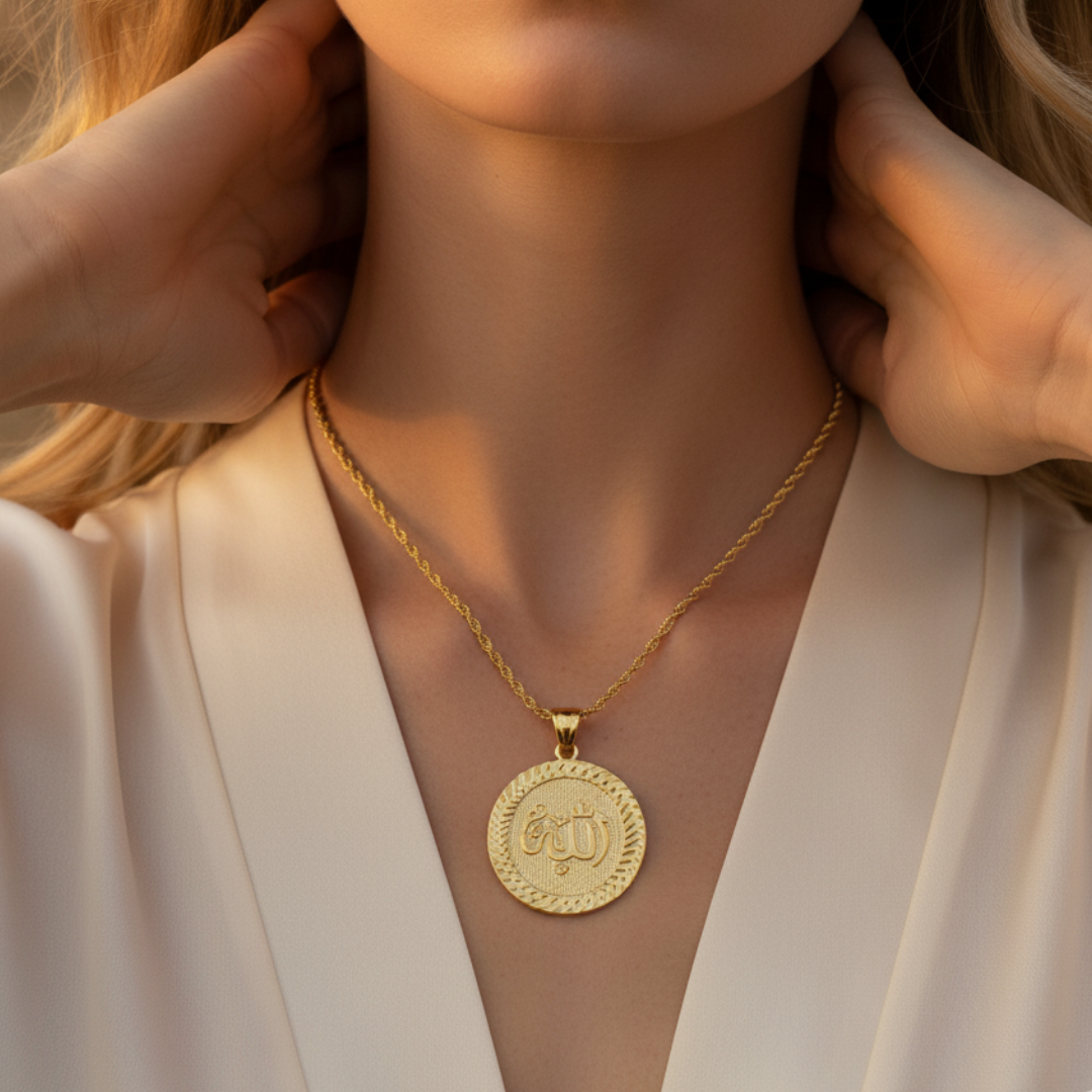 Collier Aura Divine Qalbiya