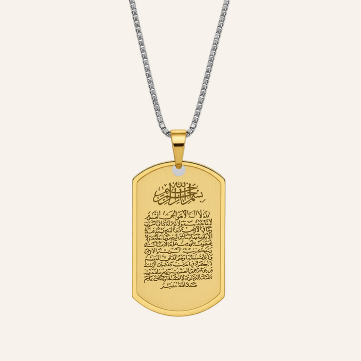 Qalbiya Faithkeeper Tag