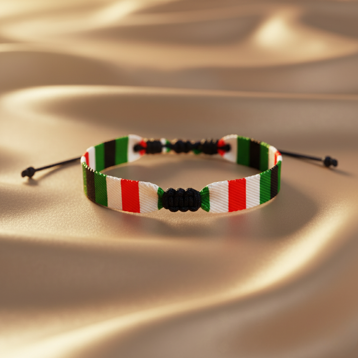 Bracelet Résilience Qalbiya