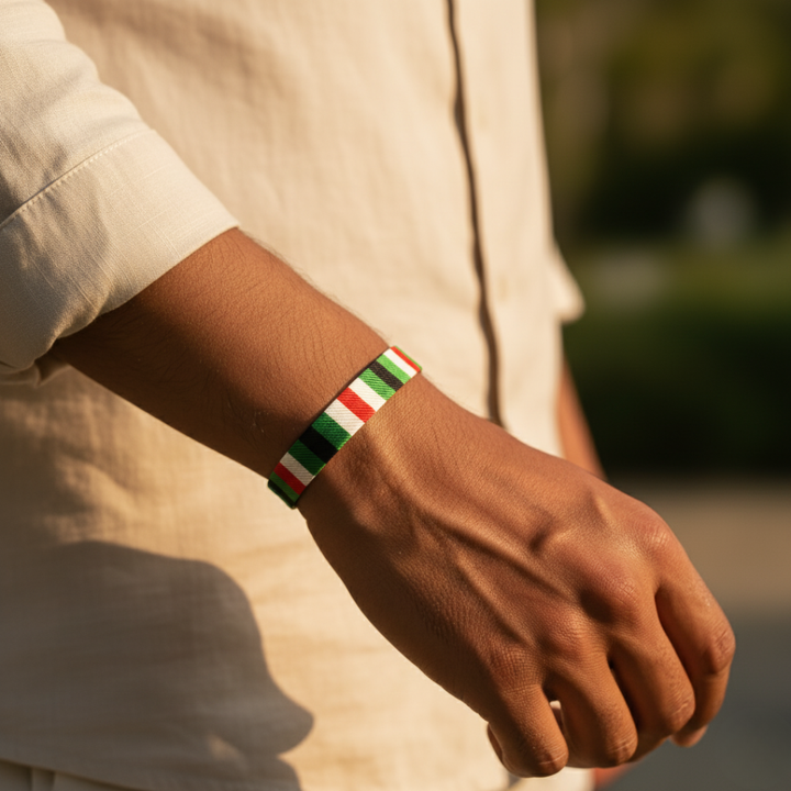 Bracelet Résilience Qalbiya