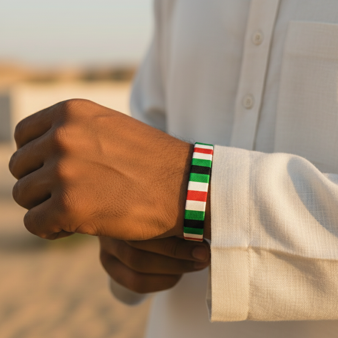 Bracelet Résilience Qalbiya