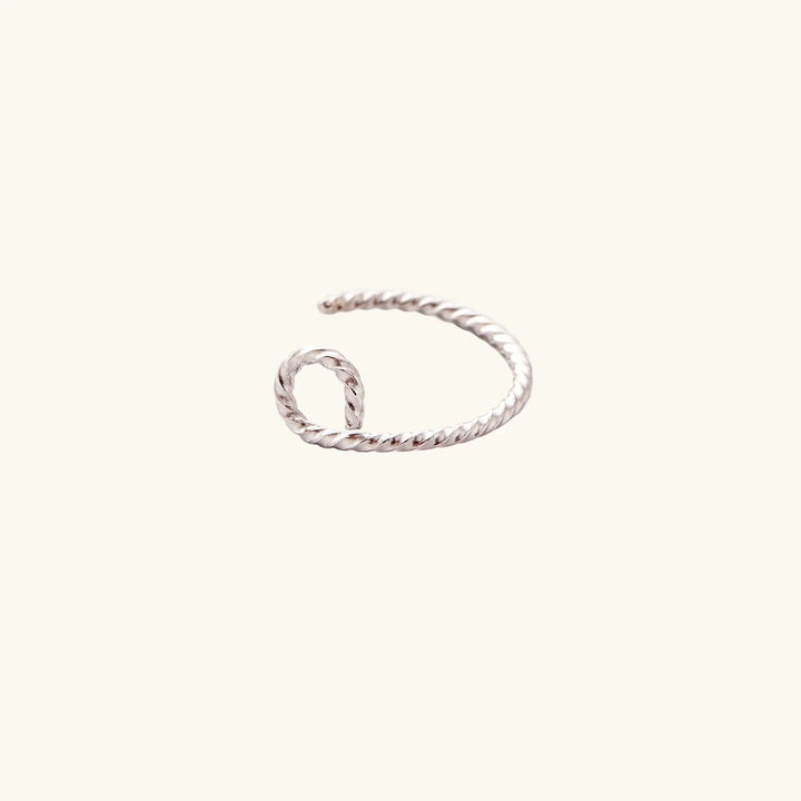 Anneau de nez tourbillon Qalbiya Eterna