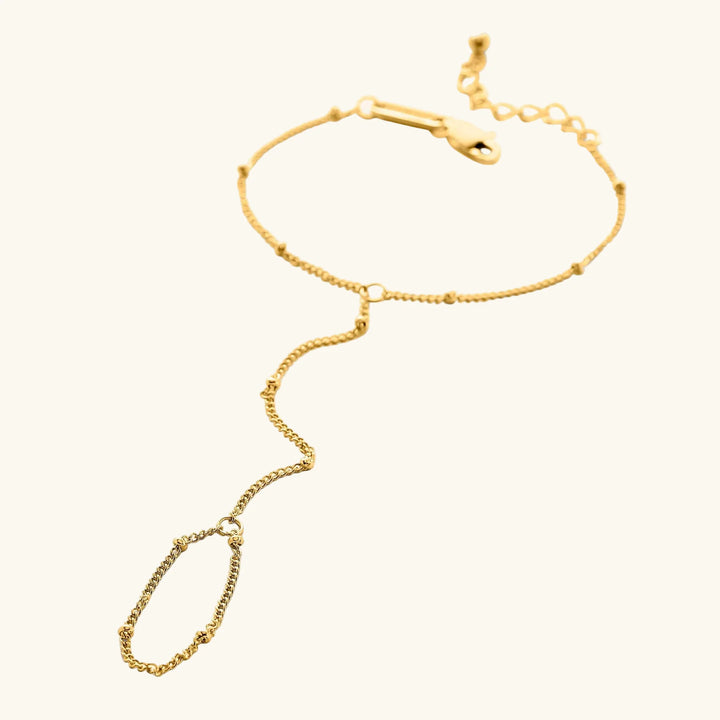 Qalbiya Nura Hand Chain