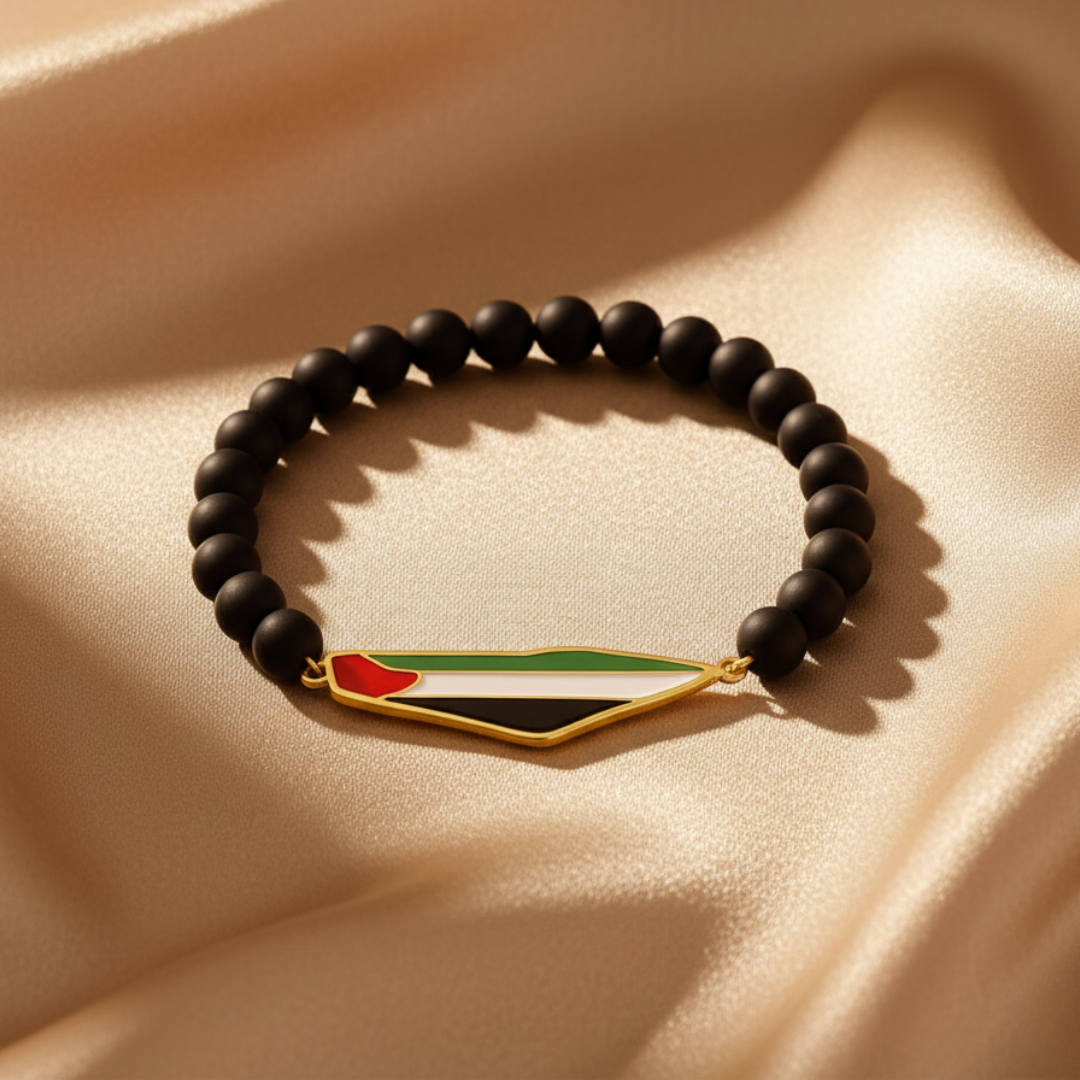 سوار خرز قمر فلسطين