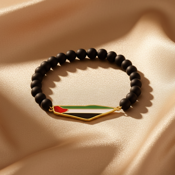 سوار خرز قمر فلسطين