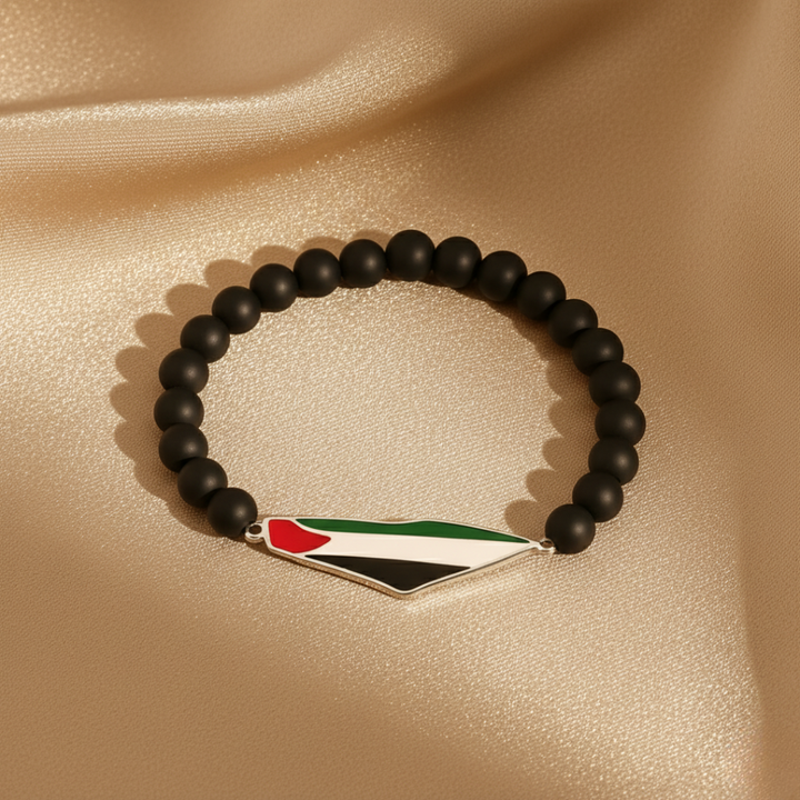 سوار خرز قمر فلسطين