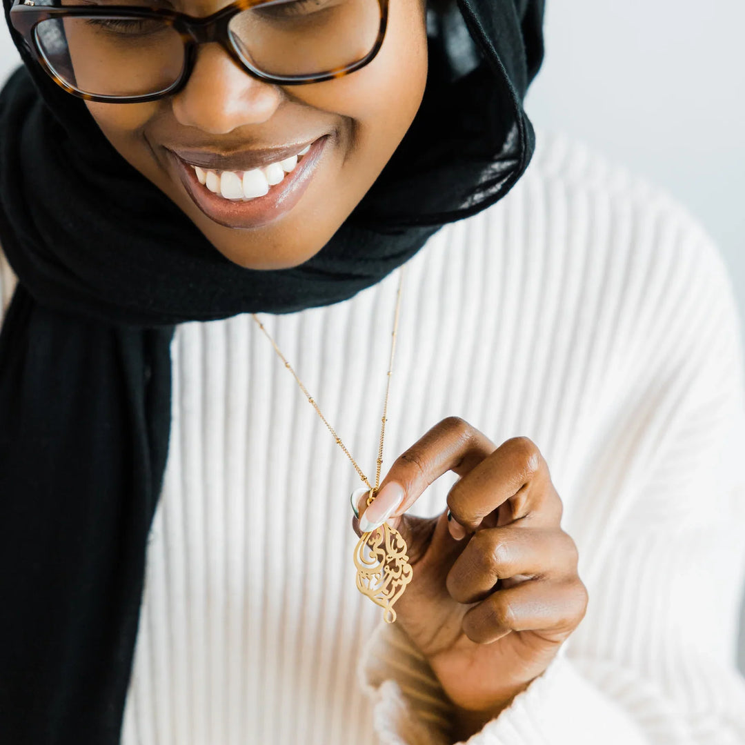 Qalbiya Rayana Necklace