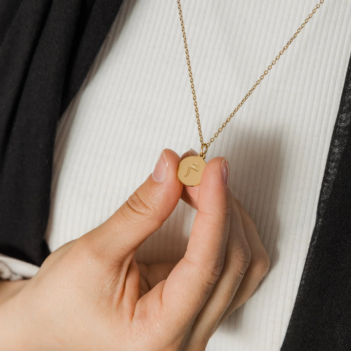 Collier Aura Qalbiya Yaseen