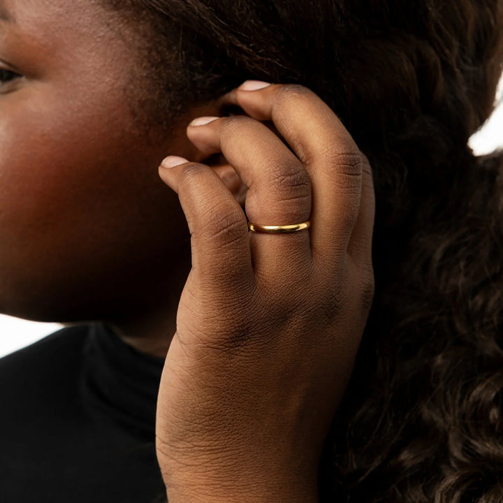 Qalbiya` Ring