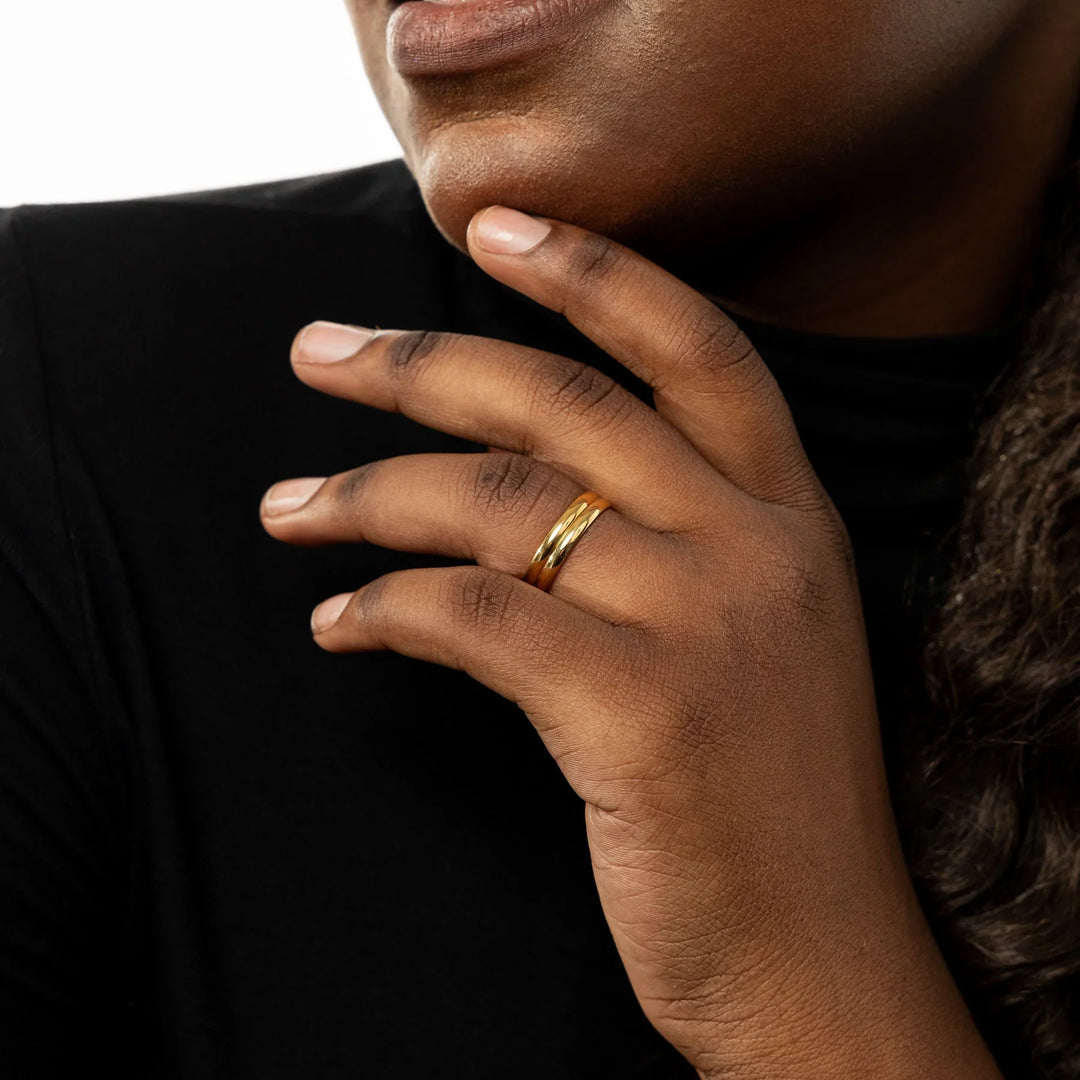 Qalbiya` Ring