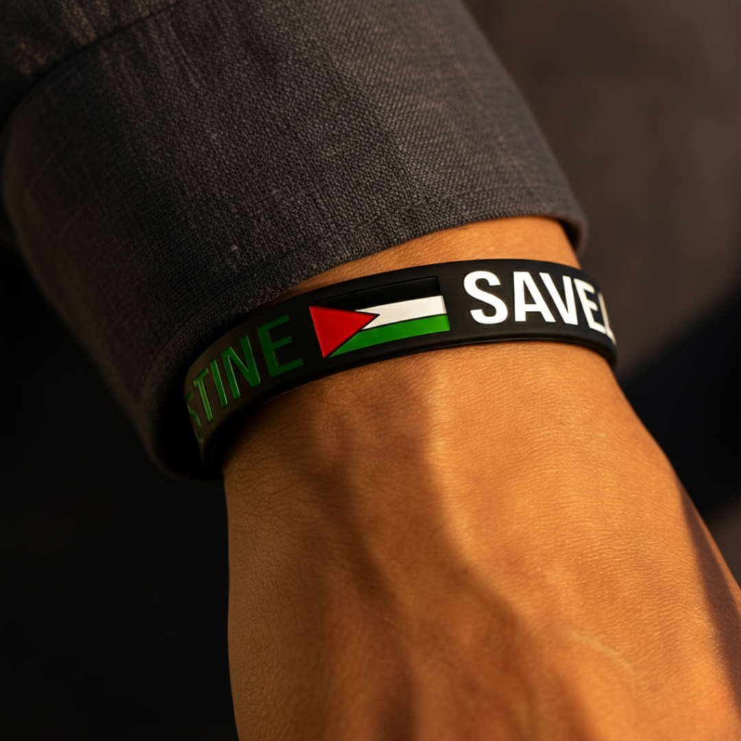 Bracelet Qalbiya Free Palestine