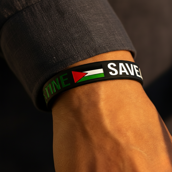 Bracelet Qalbiya Free Palestine