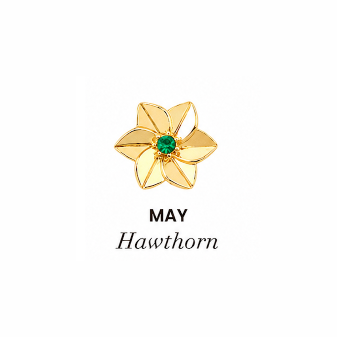 قلادة "بلوم أوف بيرث" (Bloom of Birth)