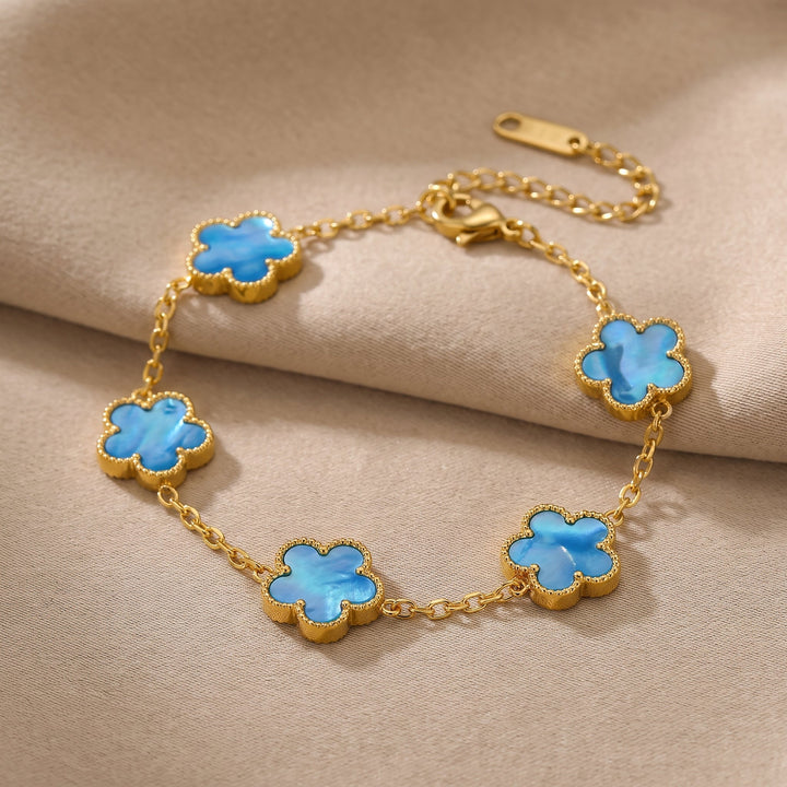 Acqua Bloom Bracelet