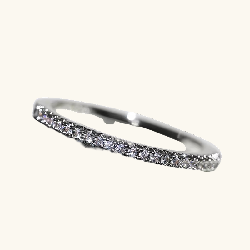 Qalbiya Barakah Spark Ring