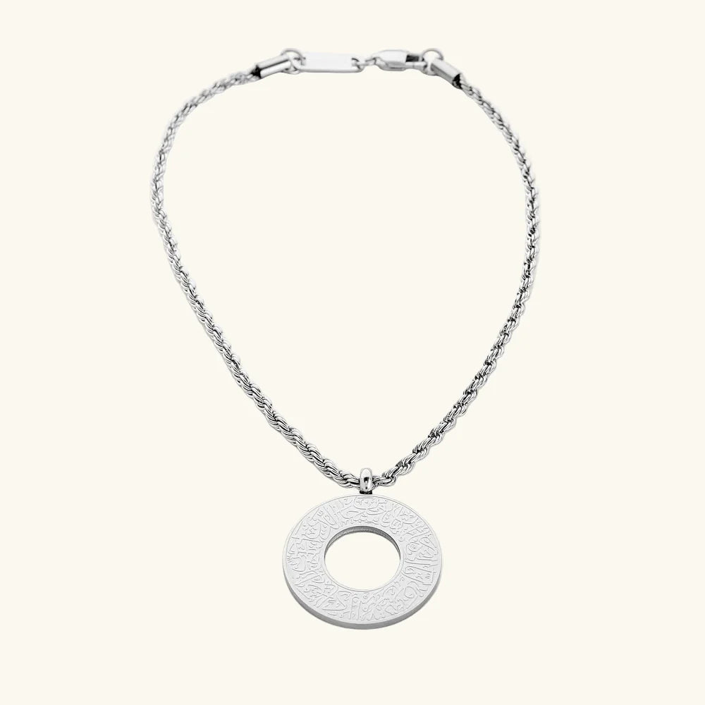 Qalbiya Amana Charm Car Hanger