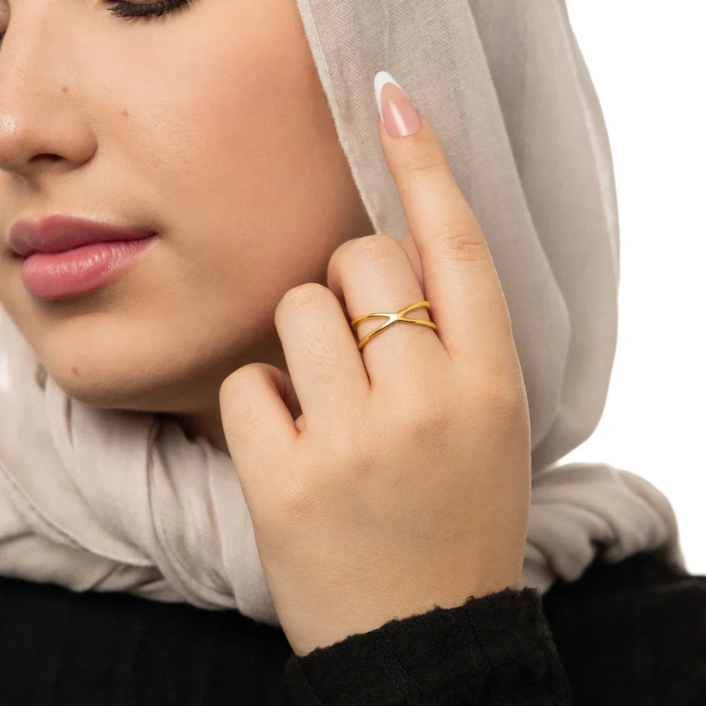 Bague Wisal Qalbiya