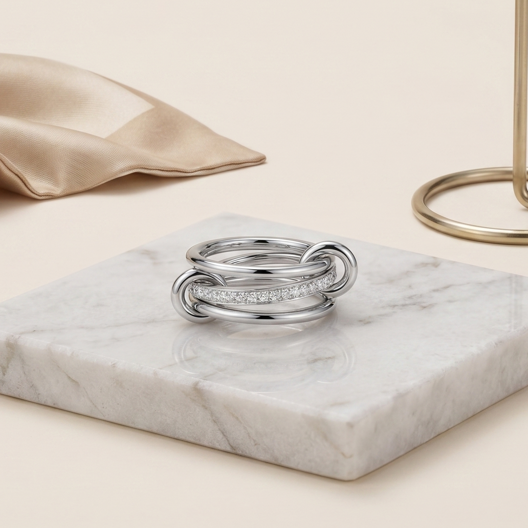 Qalbiya Fadilah Ring