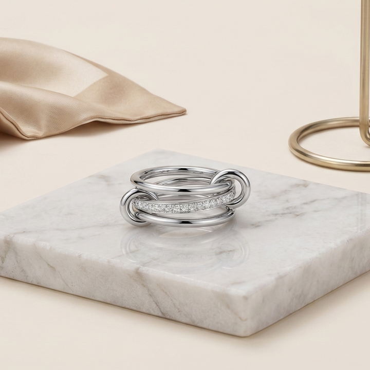 Qalbiya Fadilah Ring