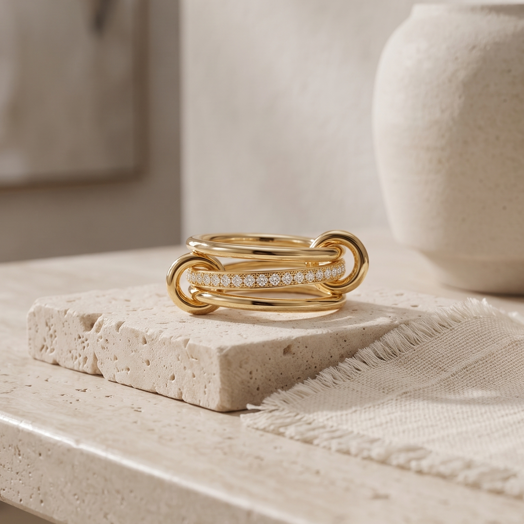 Qalbiya Fadilah Ring