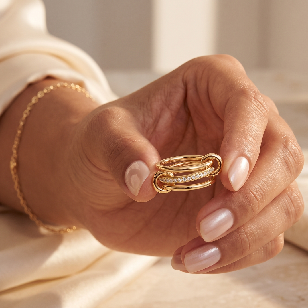 Qalbiya Fadilah Ring