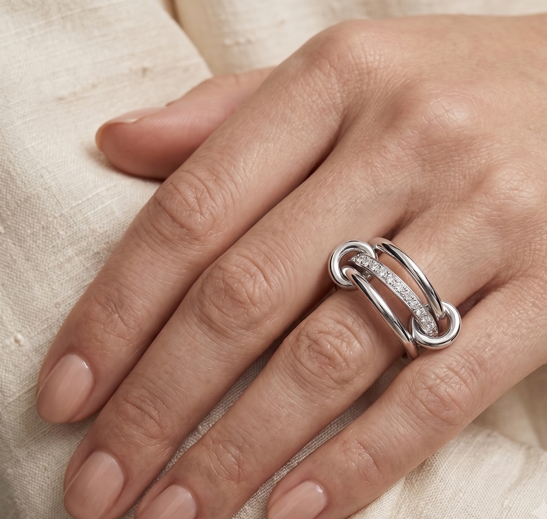 Qalbiya Fadilah Ring