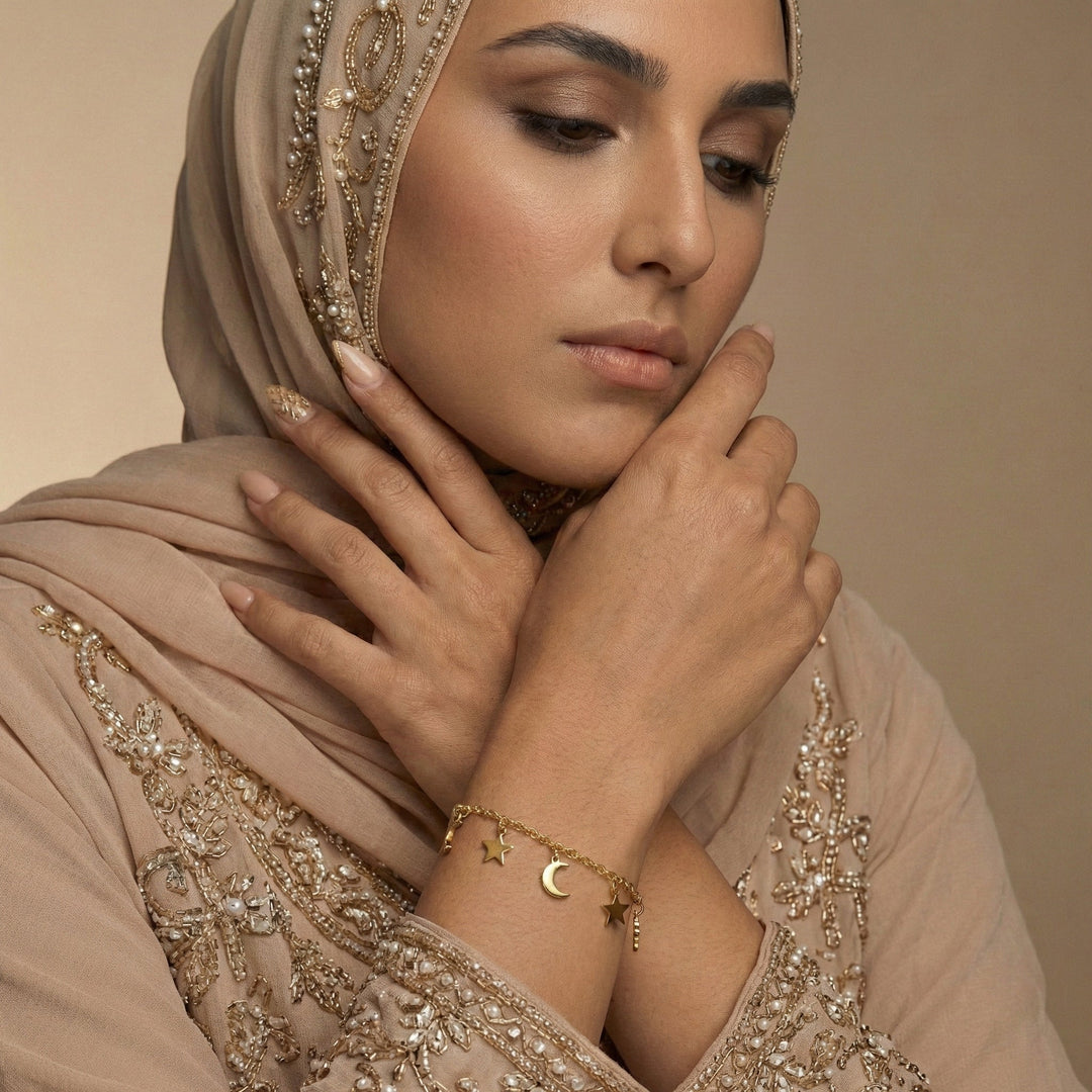 Qalbiya Zaree Bracelet