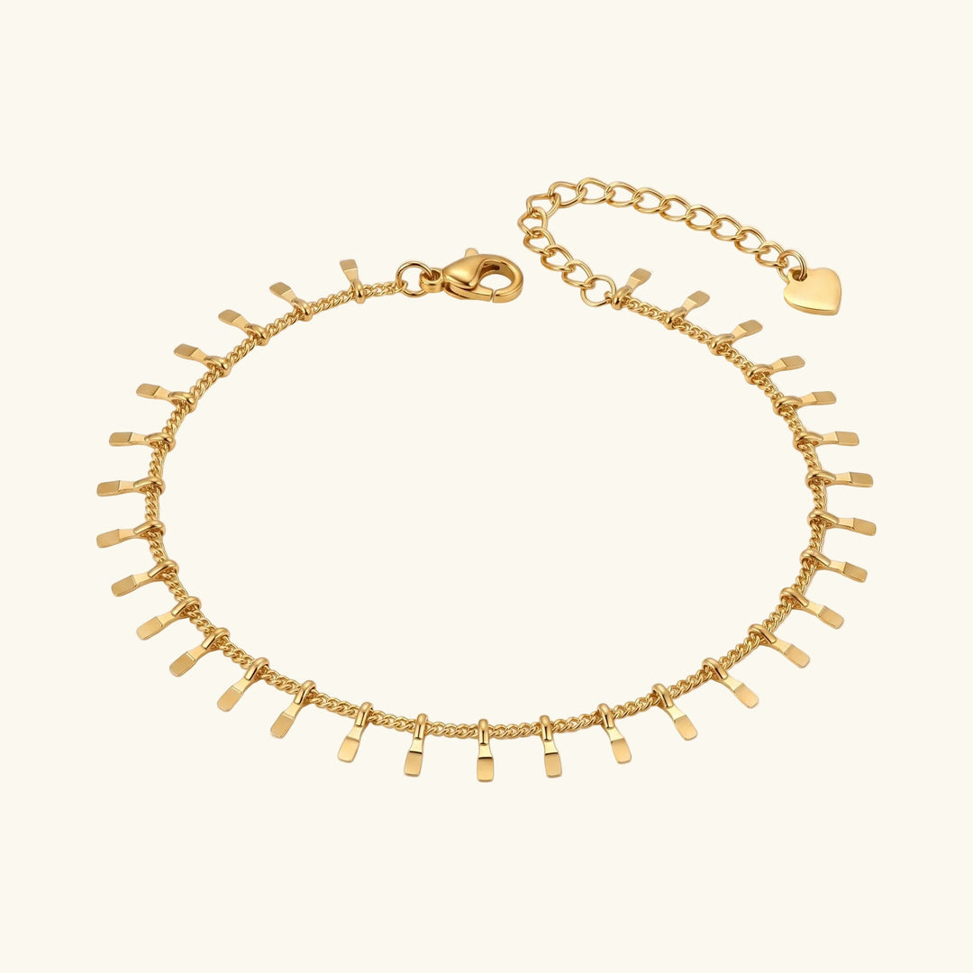 Qalbiya Amira Chain Anklet