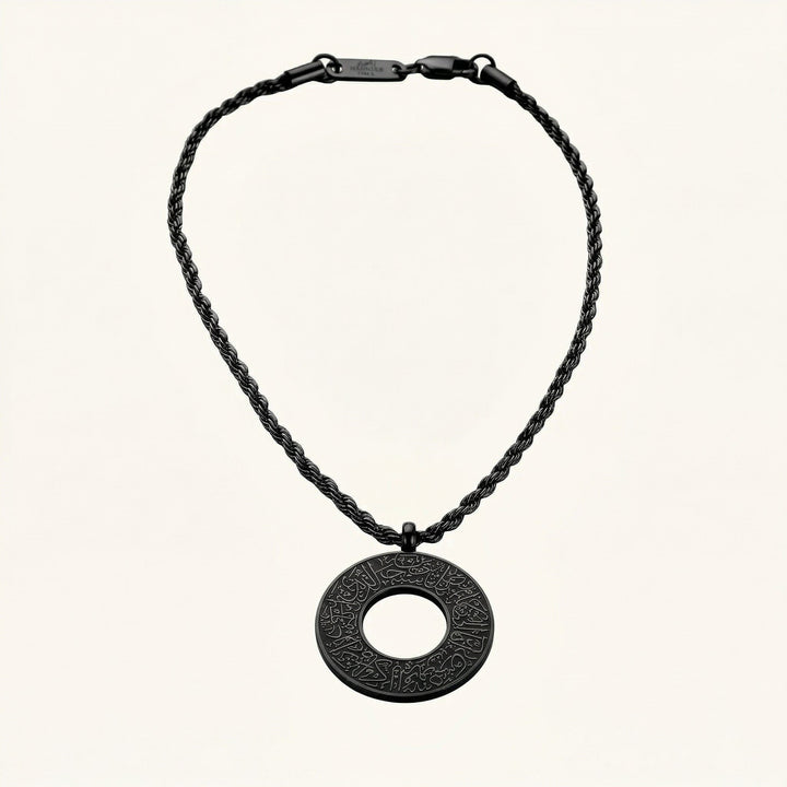 Qalbiya Amana Charm Car Hanger