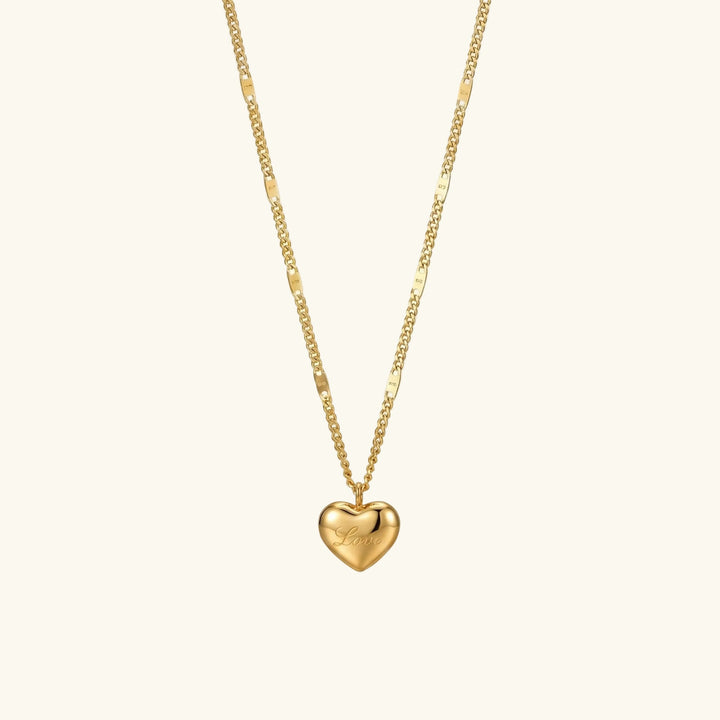 Qalbiya Nayyirah Necklace