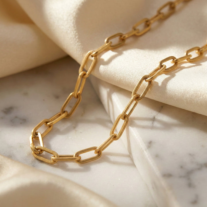 Qalbiya Verra Anklet