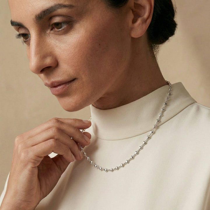 Qalbiya Zahira Necklace