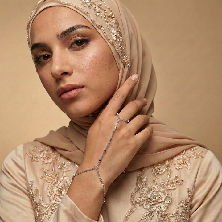Bracelet Qalbiya Tawfiq