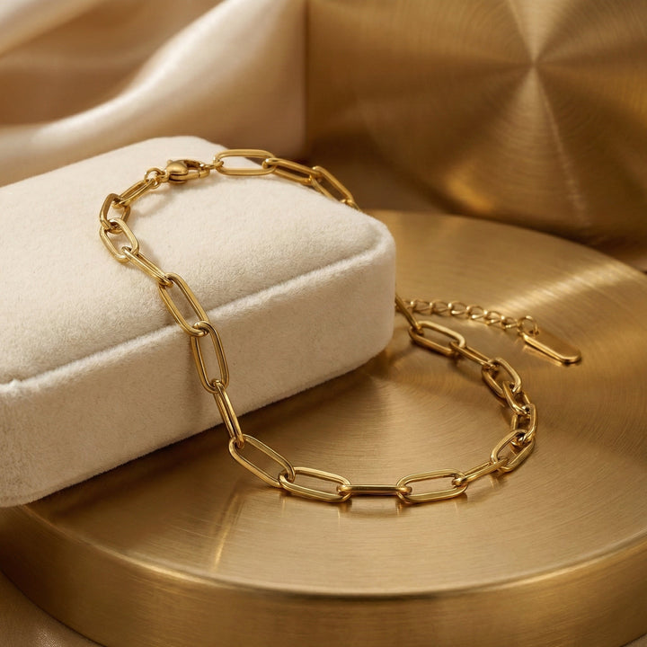 Qalbiya Verra Anklet
