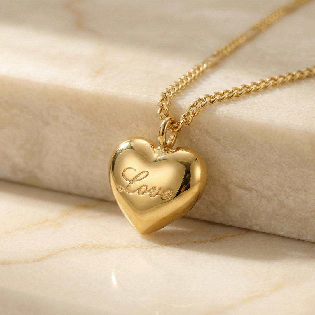 Qalbiya Nayyirah Necklace