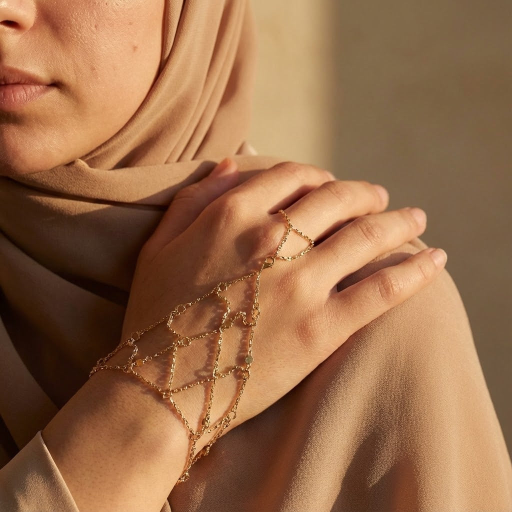 سلسلة اليد "النور"