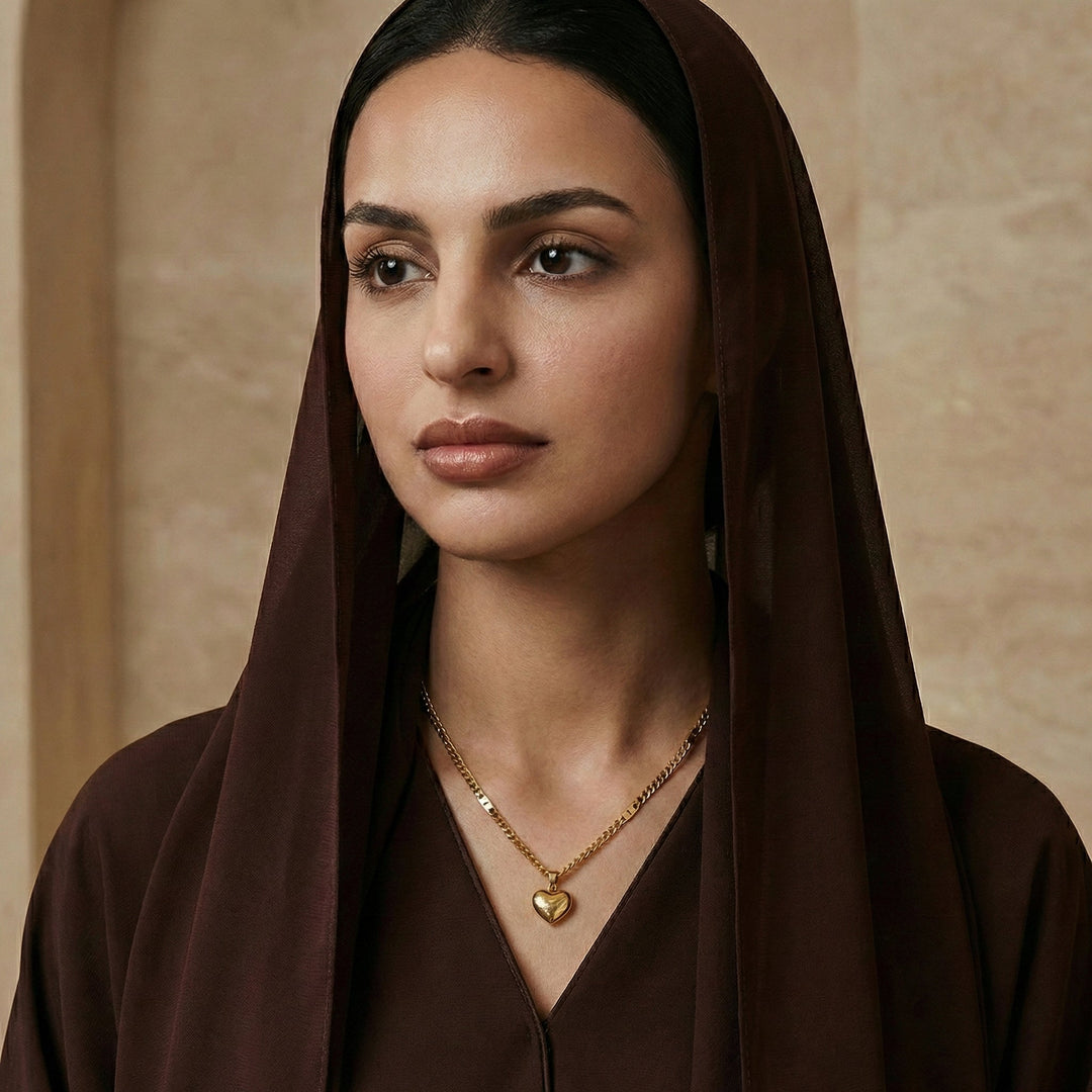 Qalbiya Nayyirah Necklace
