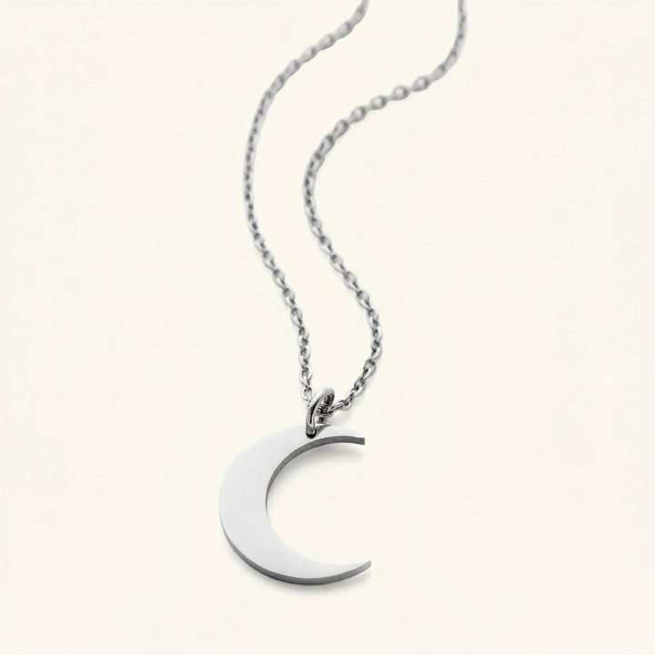 Collier croissant Qalbiya Nurani