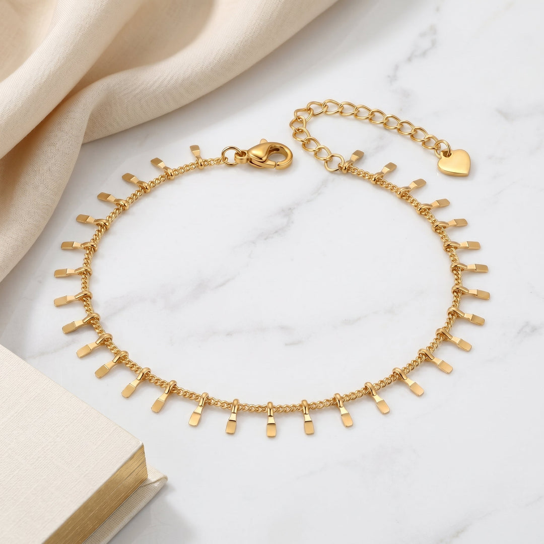 Qalbiya Amira Chain Anklet
