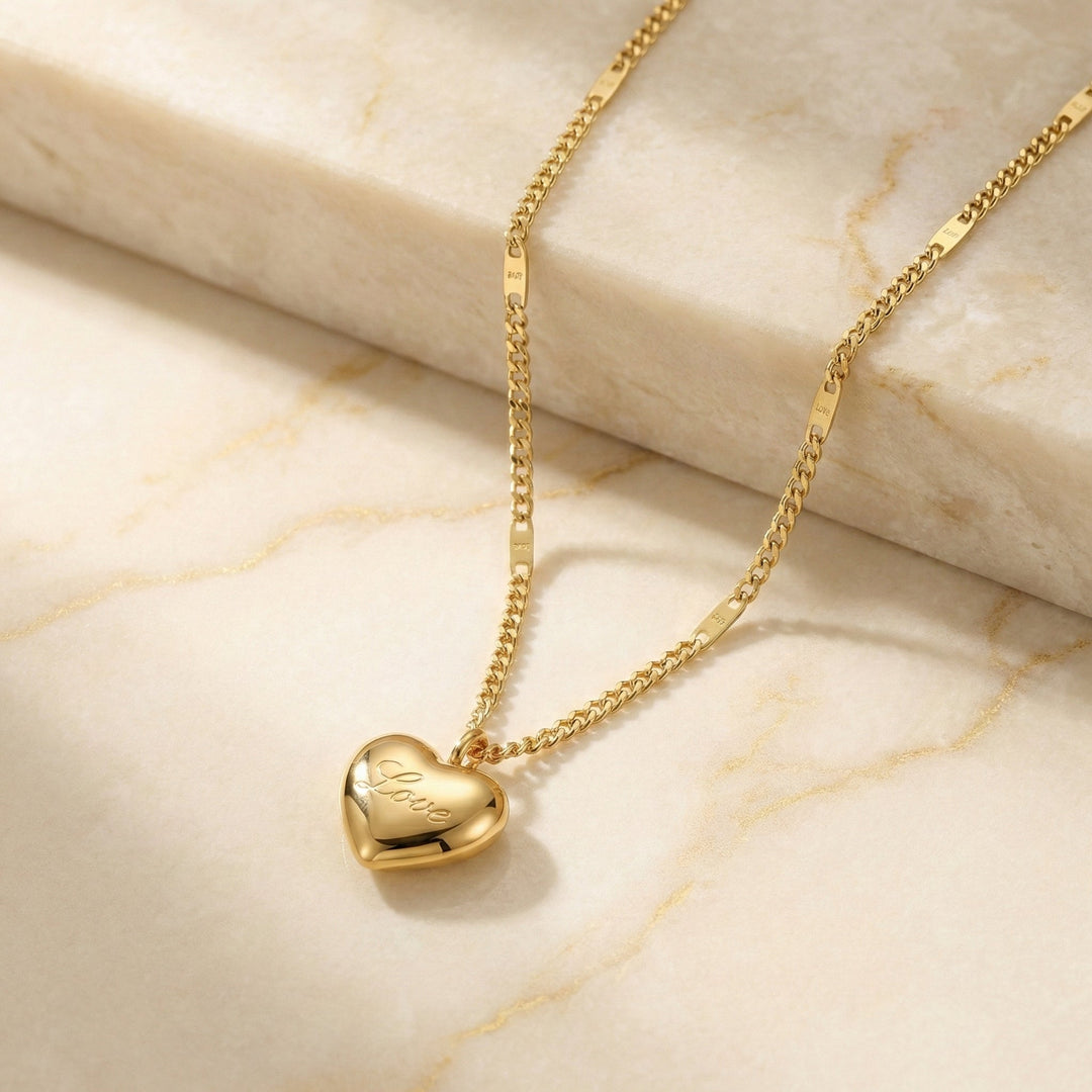 Qalbiya Nayyirah Necklace