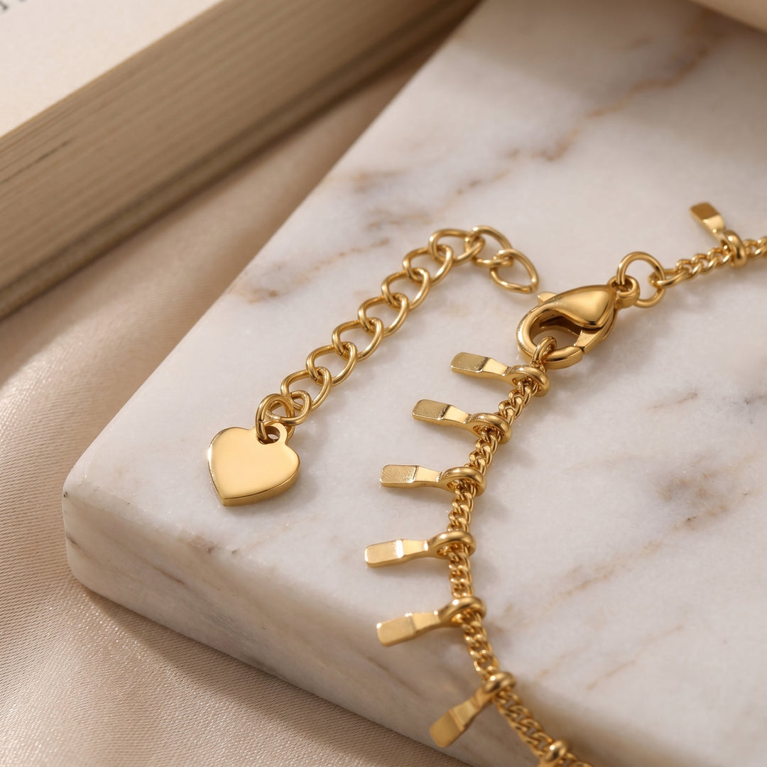 Qalbiya Amira Chain Anklet