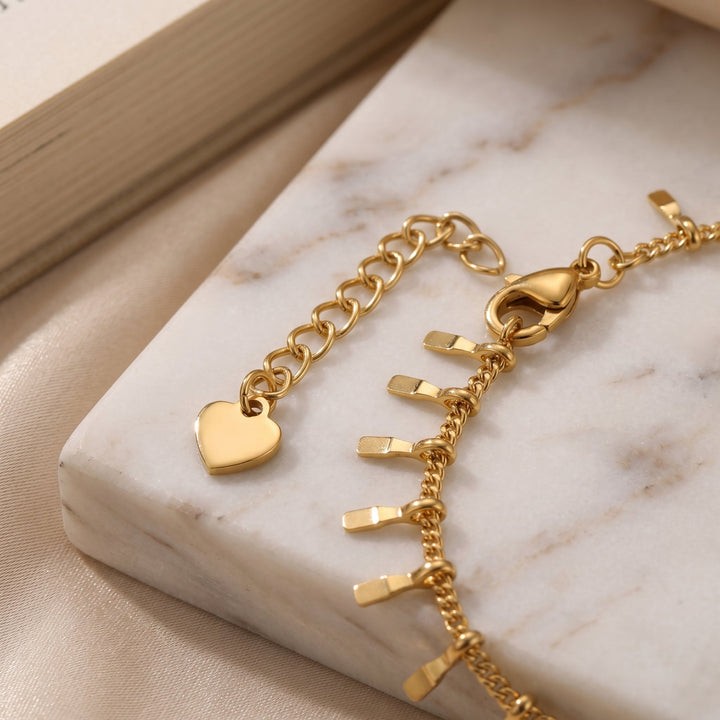 Qalbiya Amira Chain Anklet