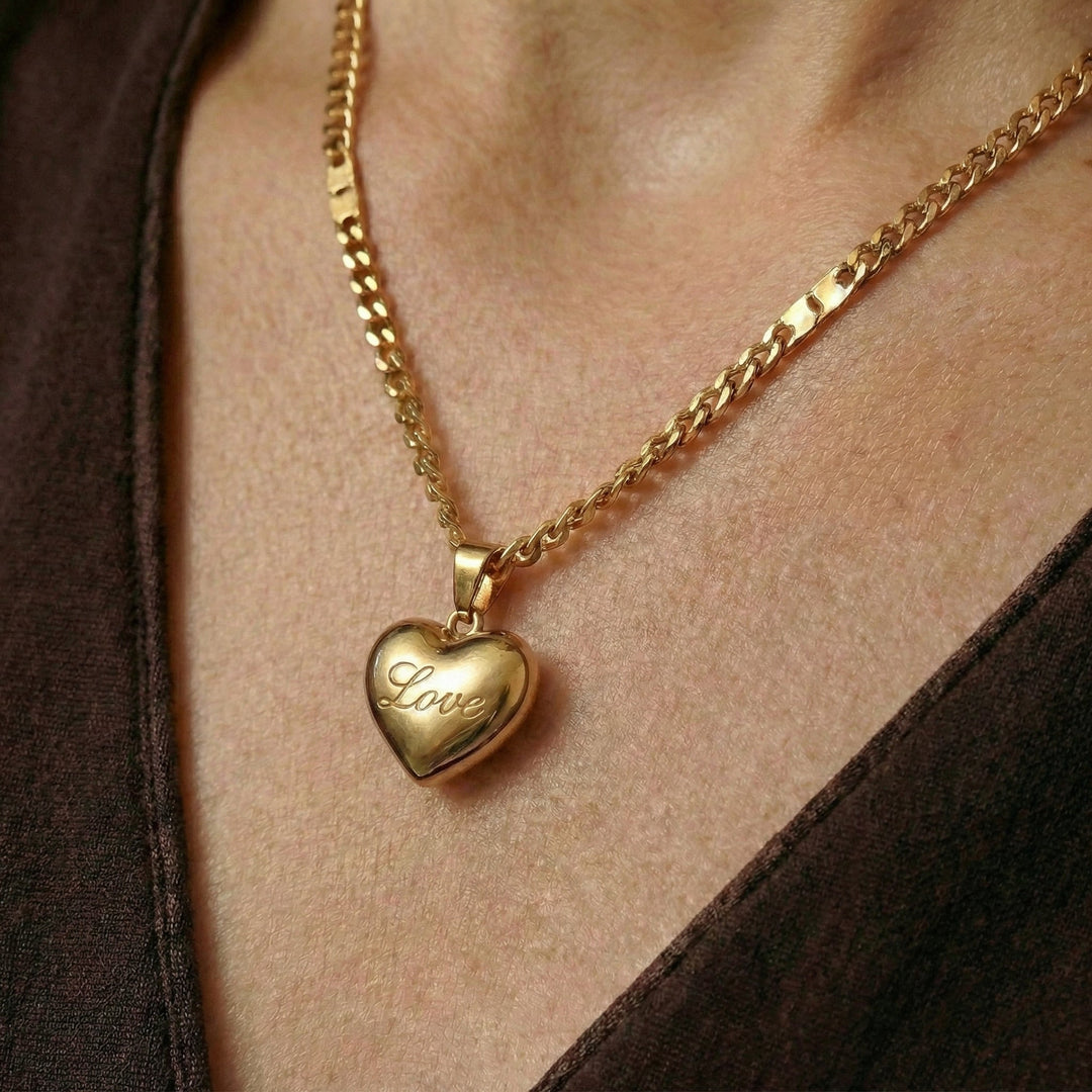 Qalbiya Nayyirah Necklace