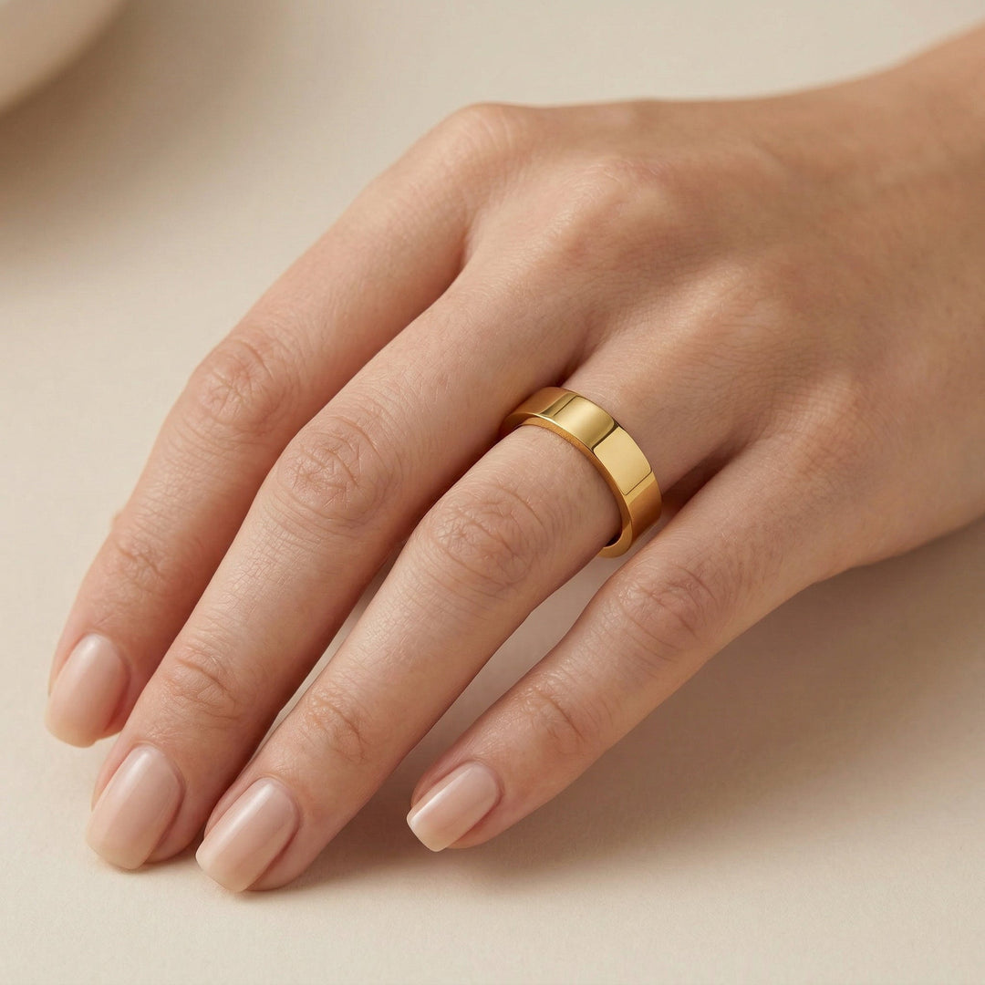 Qalbiya Safa Essence Ring