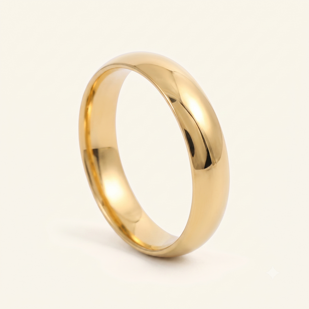 Qalbiya` Ring