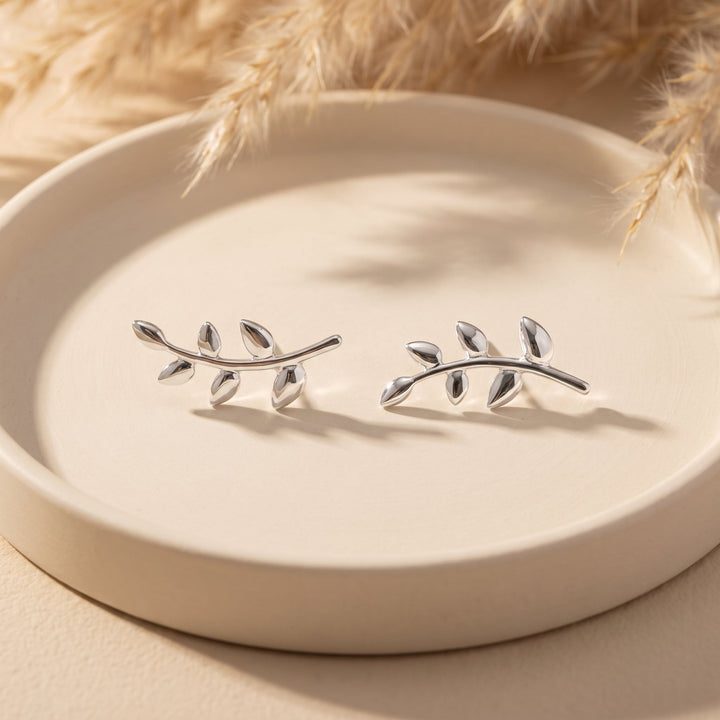 Qalbiya Zaytouna Bless Earrings