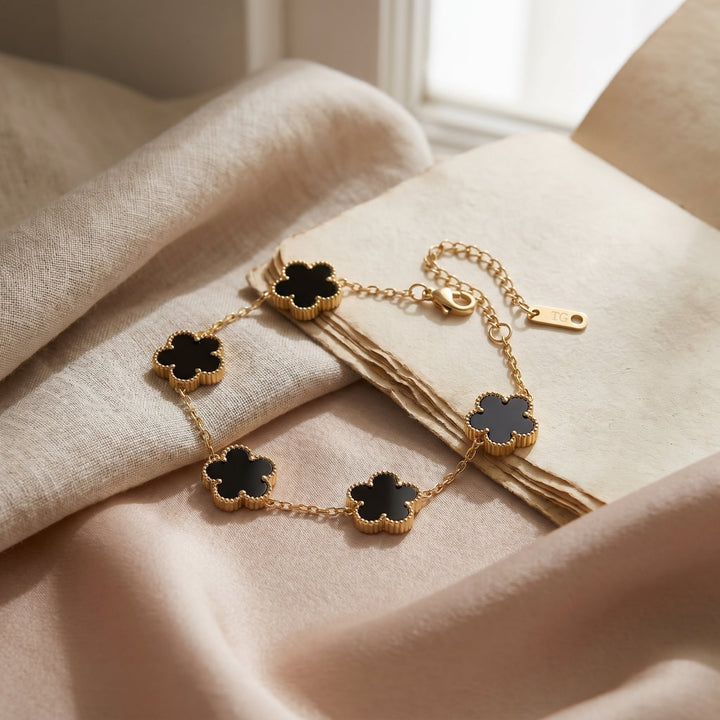 Bracelet Fleur de Nuit