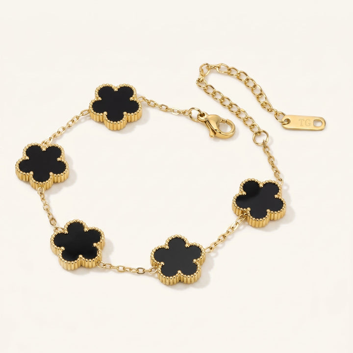 Bracelet Fleur de Nuit