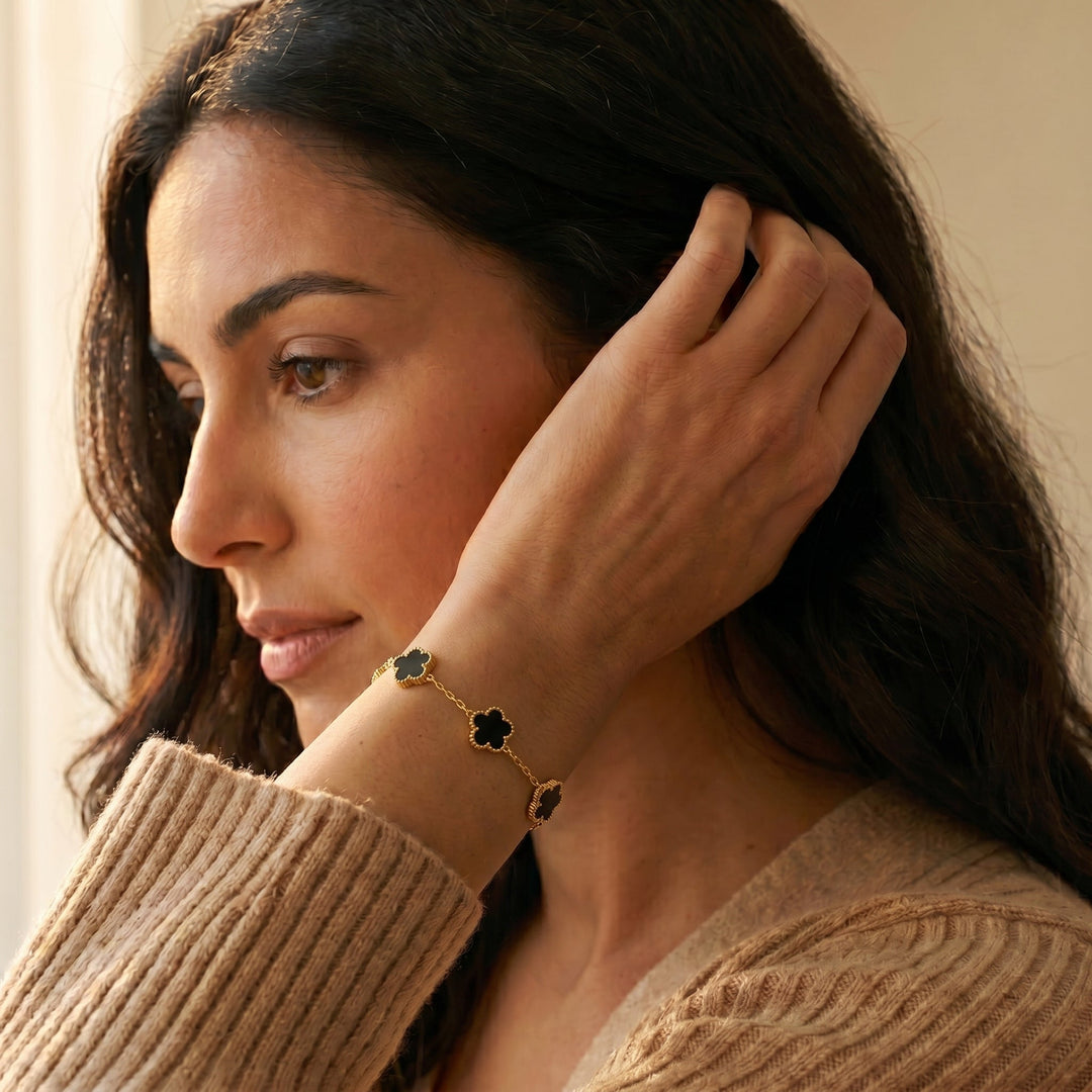 Bracelet Fleur de Nuit