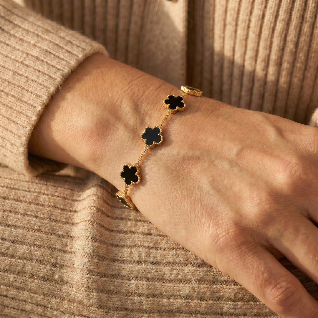 Bracelet Fleur de Nuit